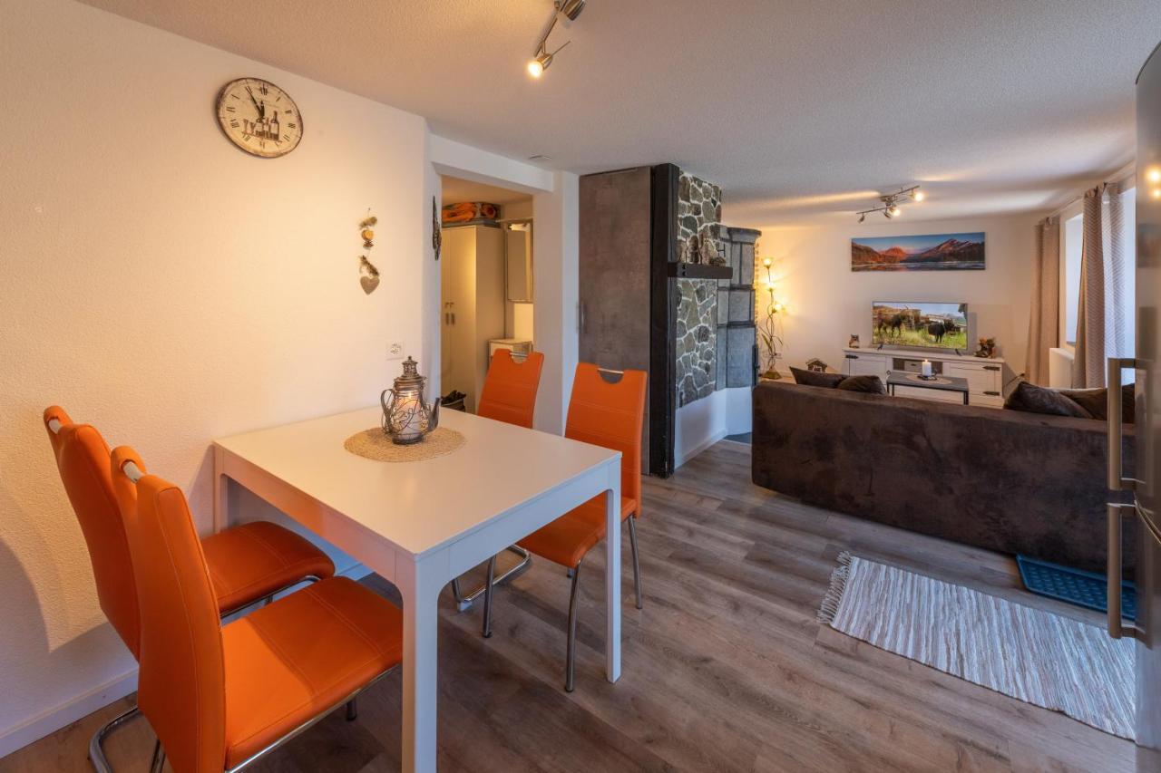 Chalet Ramona Grächen Eksteriør billede