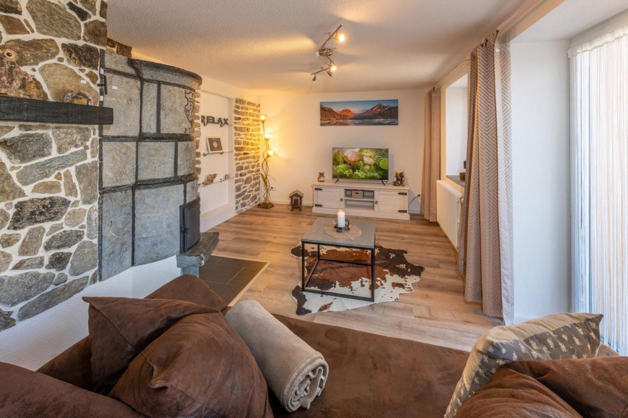 Chalet Ramona Grächen Eksteriør billede